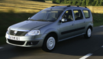 Dacia Logan MCV 5 Locuri 