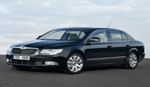 SKODA SUPERB NEW